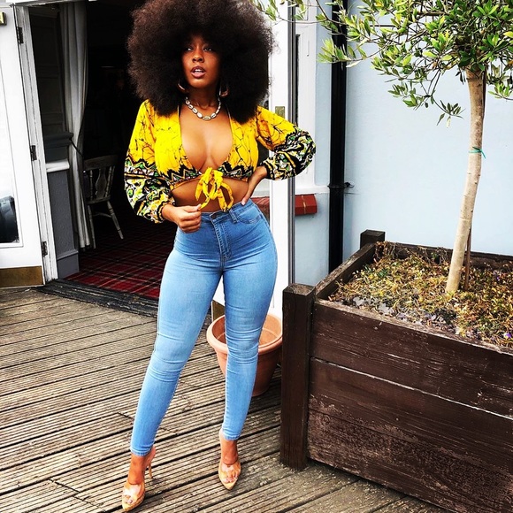 Crop Top - Picture 1 of 1